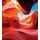 Samolepiaca fototapeta jedinečnosť Antelope Canyonu