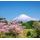Fototapeta Fuji v objatí japonskej prírody