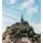 Samolepiaca fototapeta Mont-Saint-Michel v Normandii