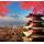 Fototapeta jesenný pohľad na Fuji v Japonsku