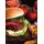 Originálna fototapeta šťavnatý hamburger