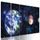 5-dielny obraz akvarelový vesmír