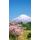 Fototapeta Fuji v objatí japonskej prírody