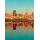 Fototapeta zrkadlenie New Yorku vo vode