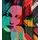 Tapeta krása ženy v pop art štýle