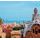 Fototapeta nádherný Park Güell v Barcelone
