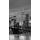 Jedinečná fototapeta čiernobiely brooklynský most