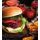 Originálna fototapeta šťavnatý hamburger