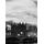 Originálna fototapeta londýnsky Big Ben v čiernobielom prevedení