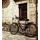 Fototapeta jedinečný retro bicykel