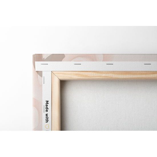 Obraz kvety v luxusnom prevedení