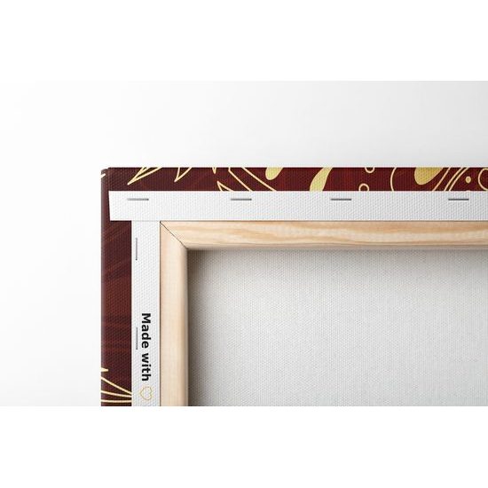 Obraz luxusná Mandala