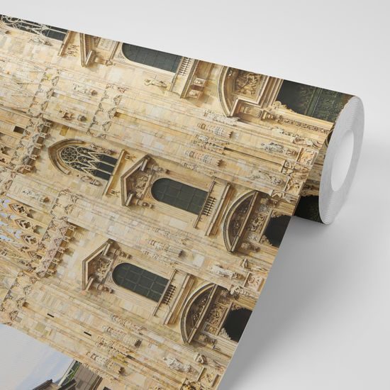 Fototapeta gotický Milánsky dóm