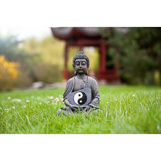 Samolepiaca fototapeta symboly budhizmu