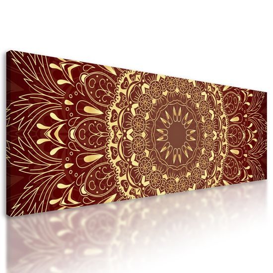 Obraz luxusná Mandala