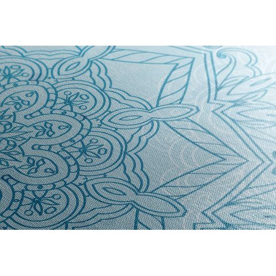 Obraz ľadová Mandala