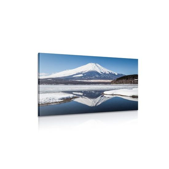 Obraz krása Japonskej prírody