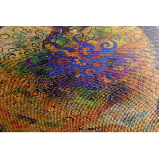 Obraz strom múdrosti