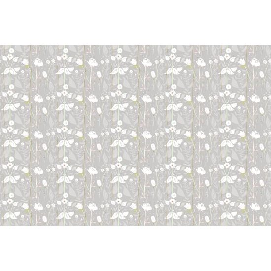 Tapeta romantické lúčne kvety