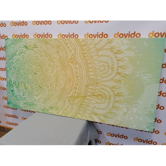 Obraz jemná Mandala