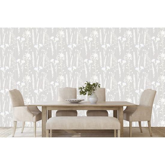 Samolepiaca tapeta nádherná letná lúka