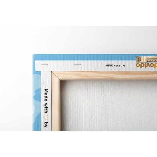 Obraz mapa sveta v pestrofarebnom prevedení