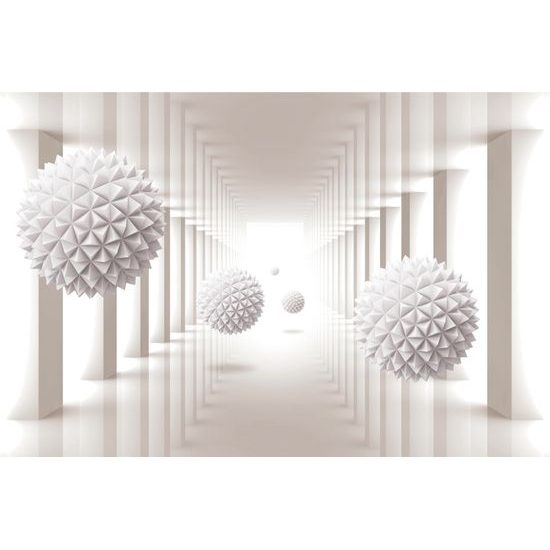 Samolepiaca tapeta zaujímavé geometrické obrazce