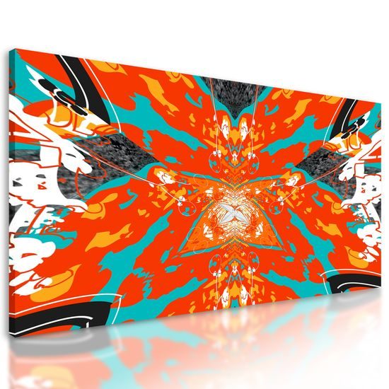 Obraz výbuch hviezdy