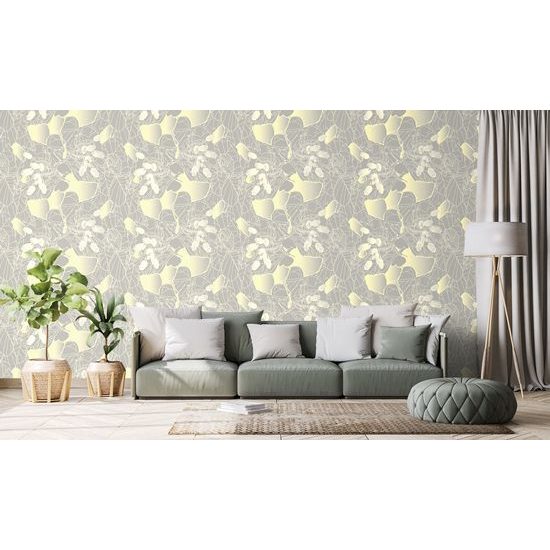 Samolepiaca tapeta zaujímavé šišky