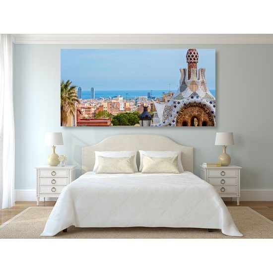 Obraz okúzľujúca Barcelóna