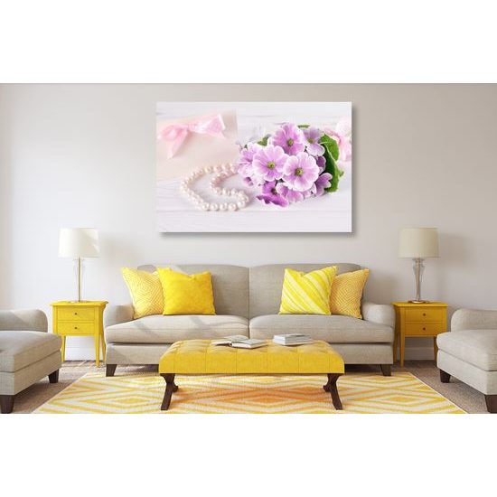 Obraz luxusné zátišie