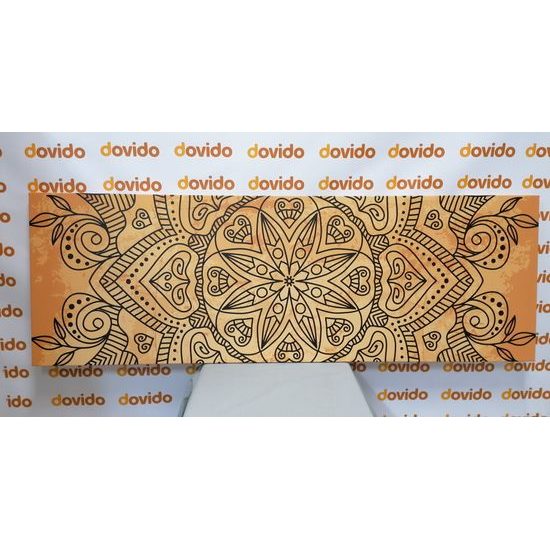 Obraz starodávna Mandala