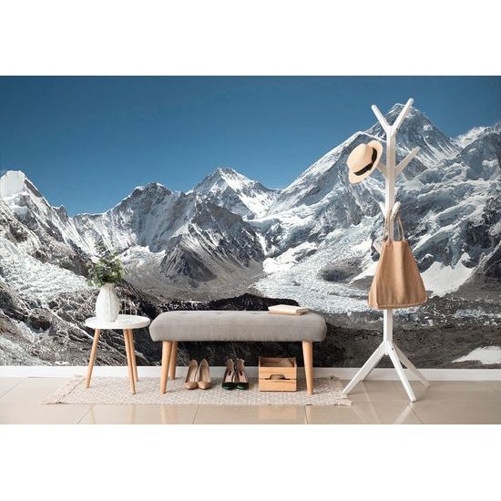 Fototapeta letný pohľad na ľadovec