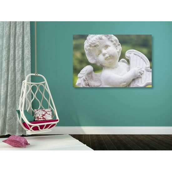 Obraz šikovný anjelik