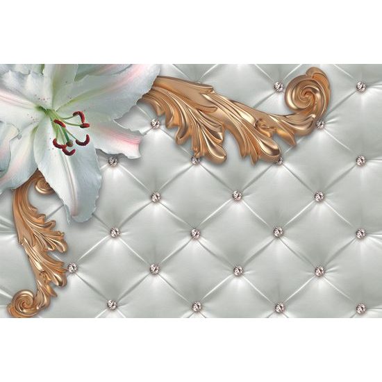 Samolepiaca tapeta kráľovský luxus