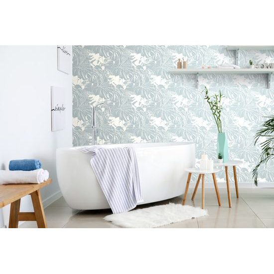 Samolepiaca tapeta nežné monstery