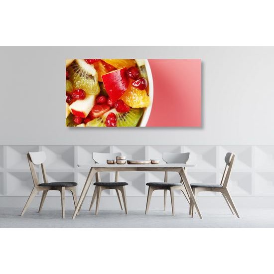 Obraz ovocný šalát