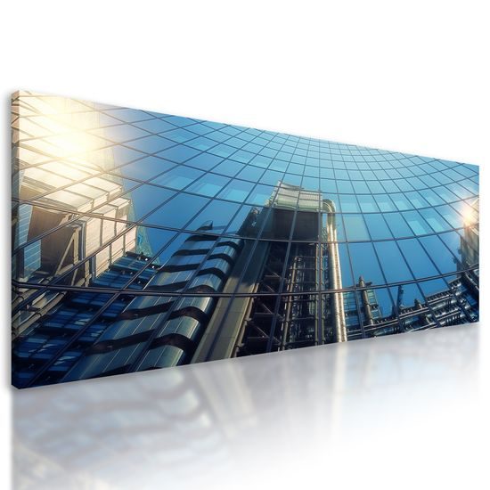 Obraz krása mrakodrapov