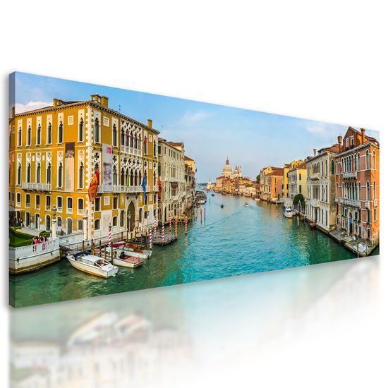 Obraz Benátky v plnej kráse