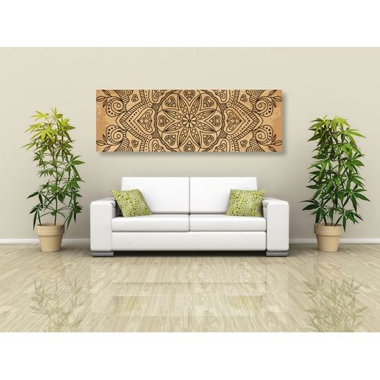 Obraz starodávna Mandala