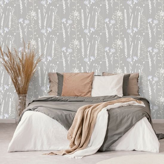 Tapeta nádherná letná lúka