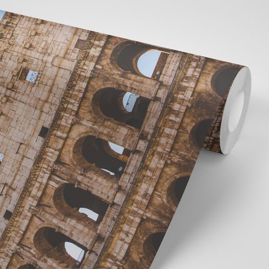 Originálna samolepiaca fototapeta rímske Koloseum