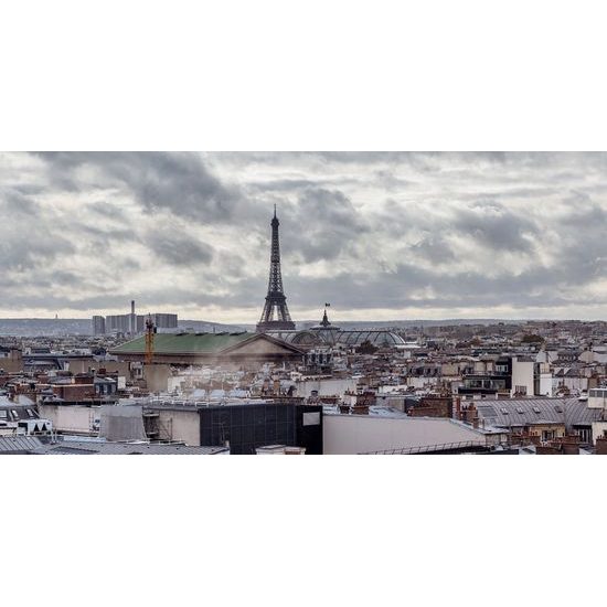 Obraz iný pohľad na Paríž