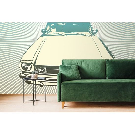 Tapeta zaujímavé auto