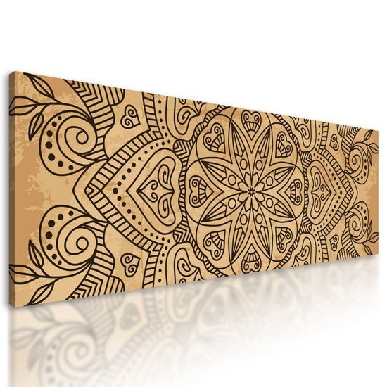 Obraz starodávna Mandala