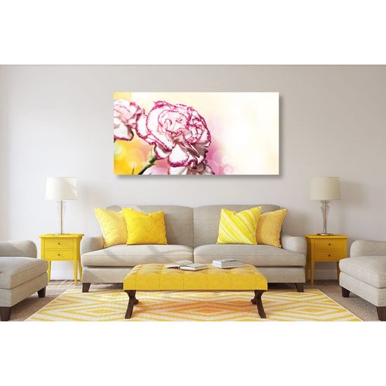 Obraz nádherný karafiát