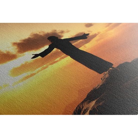 Obraz duchovný život človeka