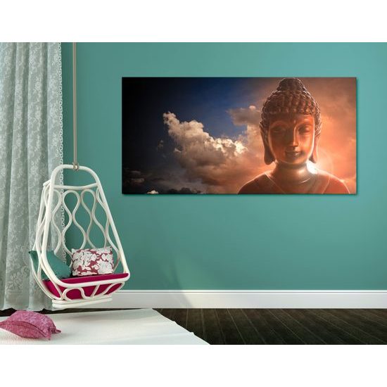 Obraz magický budha