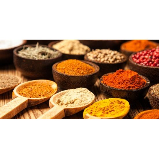 Obraz Indické koreniny