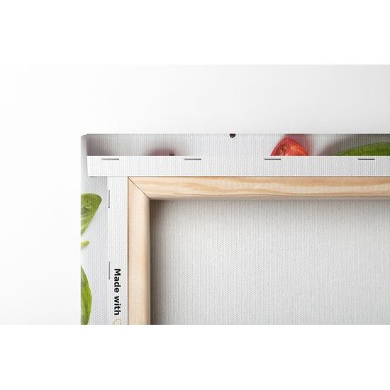 Obraz so zeleninou You are what you eat